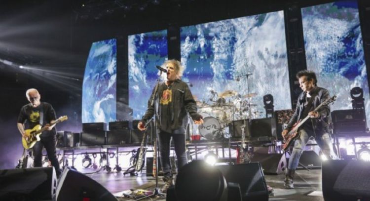 The Cure anuncia un nuevo álbum y lanza su primera canción en 16 años