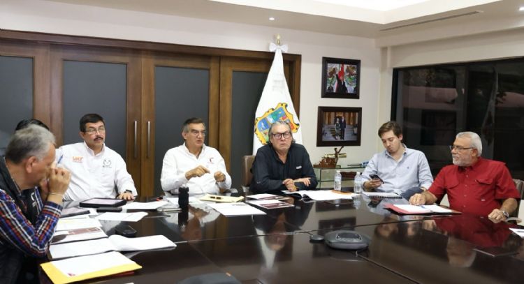 Organiza Tamaulipas Congreso Nacional Espacial, en Matamoros