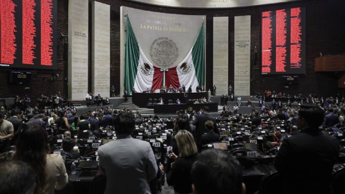 Cámara de Diputados aprueba nuevo reglamento de la Comisión Permanente y pasa al Senado