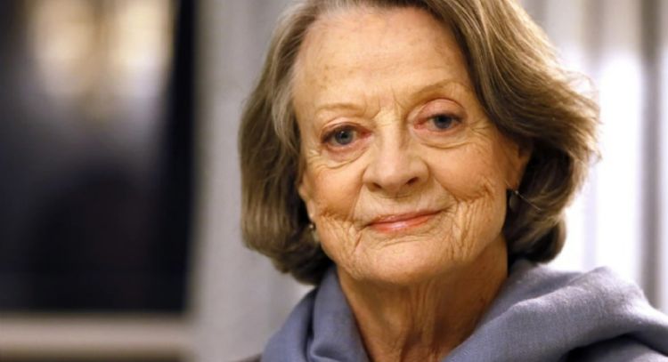 Murió Maggie Smith, actriz de Harry Potter y "Downton Abbey"
