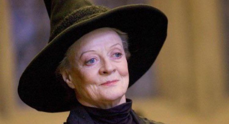 Estas son las películas donde actuó Maggie Smith