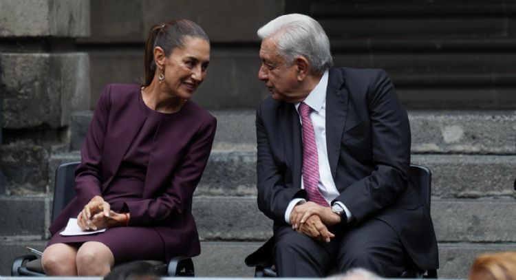 Así cerró semana el peso antes del cambio de poder