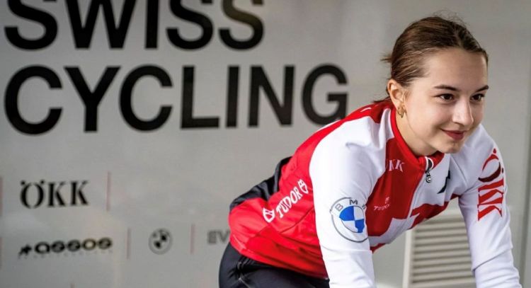 Muere la ciclista Muriel Furrer, de 18 años, tras caída en Campeonato Mundial