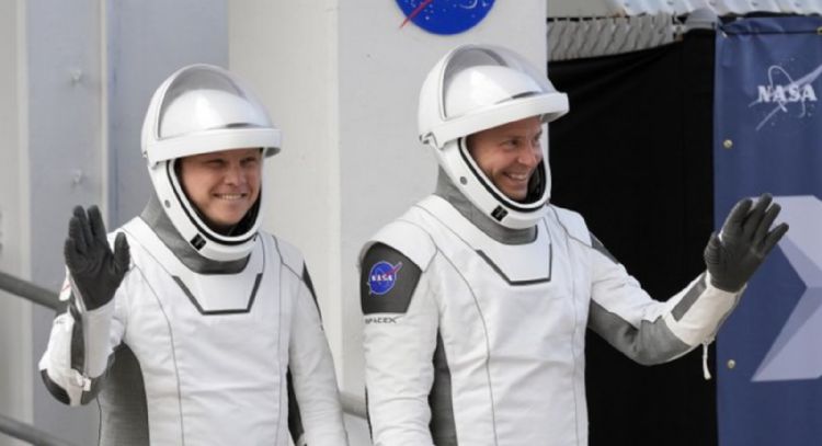 SpaceX lanza misión de rescate para dos astronautas varados en EEI; volverán a Tierra en 2025