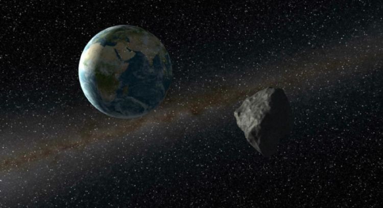 La Tierra captura una 'segunda luna' este fin de semana