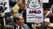 La crisis de Morena por la ausencia de AMLO