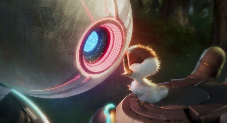 “Robot salvaje” lidera la taquilla, “Megalópolis” decepciona y “La sustancia” cae