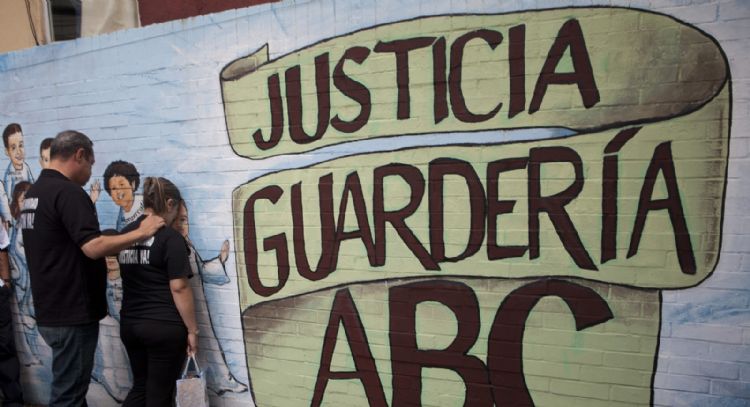“No es suficiente”: familias de víctimas de la Guardería ABC reaccionan al arresto de Téllez Nieves