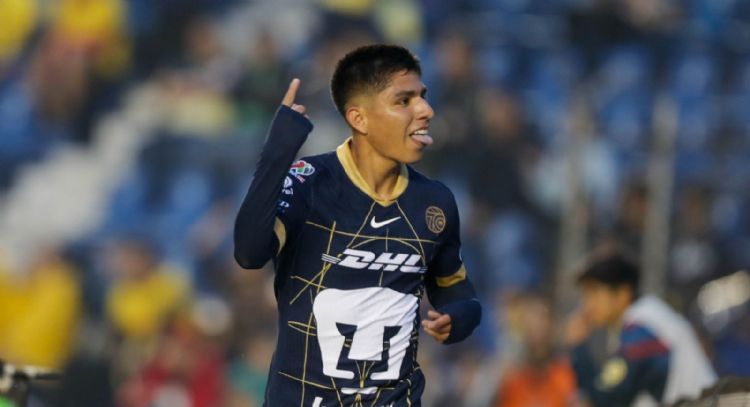 Pumas derrota al América y se consolida de cara a la liguilla del torneo Apertura (Video)