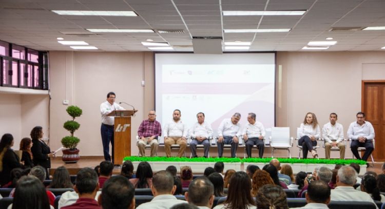 Trabaja Secretaría de Educación de Tamaulipas en vincular universidades con sector empresarial