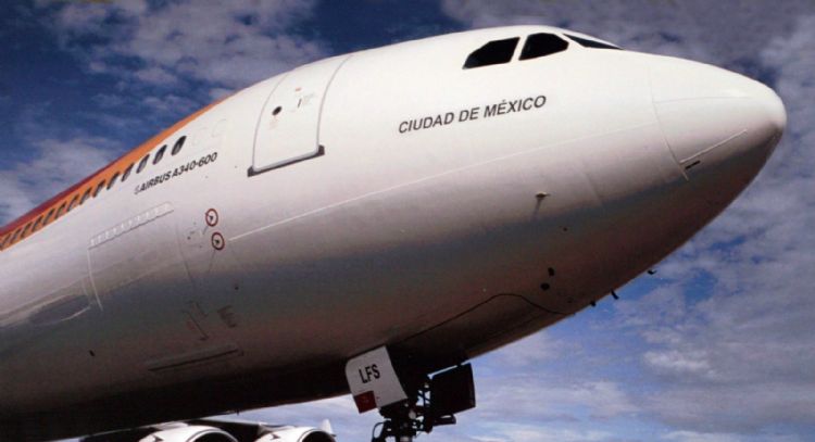 Precio de vuelos de Ciudad de México a Cancún se dispara 103%