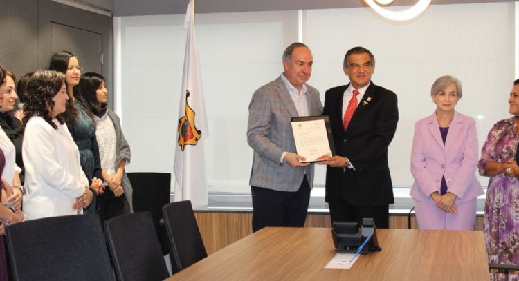 Impulsa gobernador Américo Villarreal trabajo conjunto de Tamaulipas con el entrante gobierno de Claudia Sheinbaum