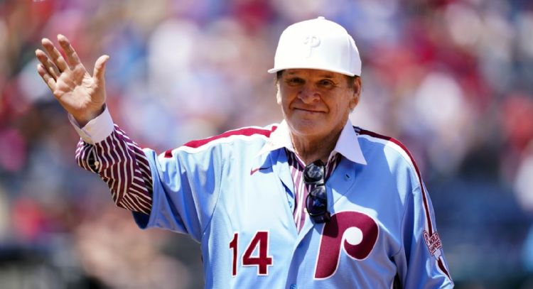 Murió Pete Rose, líder de imparables de la MLB y que cayó en desgracia por escándalo de apuestas