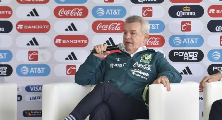 Javier Aguirre revela su segunda convocatoria al Tri con algunas sorpresas de “europeos”