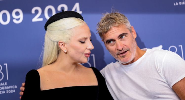 "Joker" arriba en Venecia para una segunda parte con Lady Gaga y Joaquin Phoenix