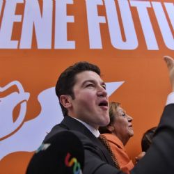 Congreso de NL da entrada a otro juicio político contra Samuel García, ahora por peculado