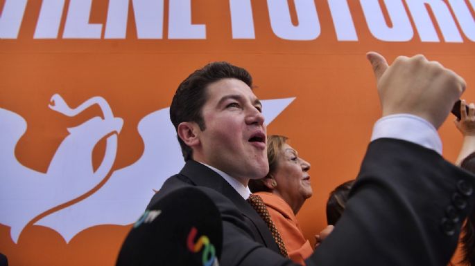 Congreso de NL da entrada a otro juicio político contra Samuel García, ahora por peculado