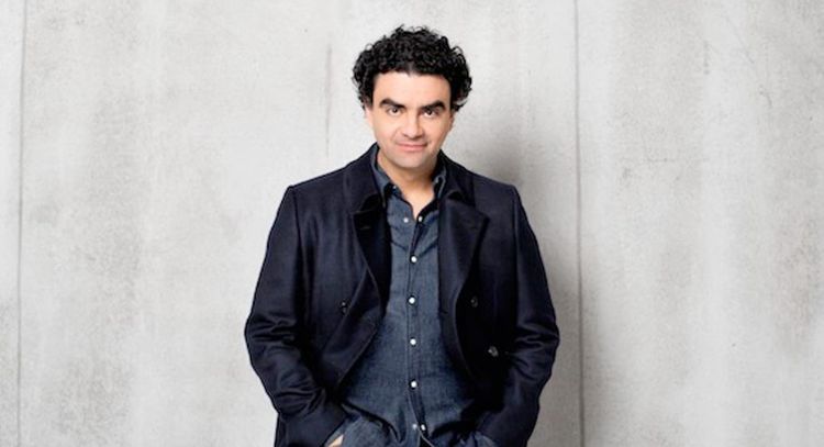 Rolando Villazón “debutará” en la Sala Neza como parte de Cultura UNAM