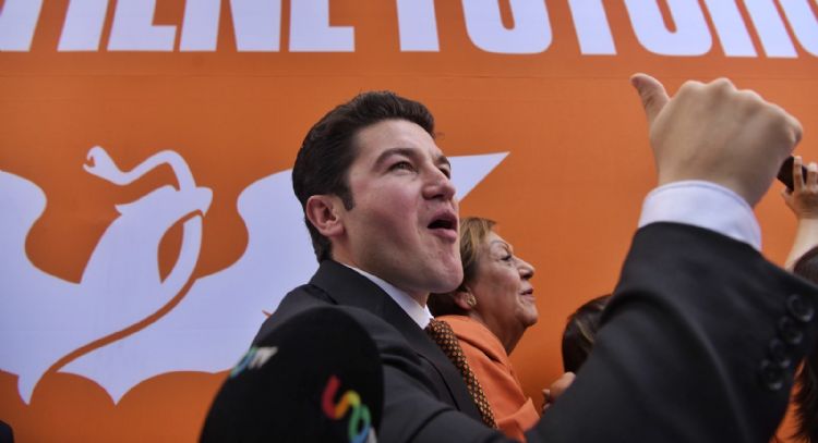 Acusan a Samuel GarcÃ­a y a Morena de distribuir â€œacordeonesâ€ para la elecciÃ³n judicial