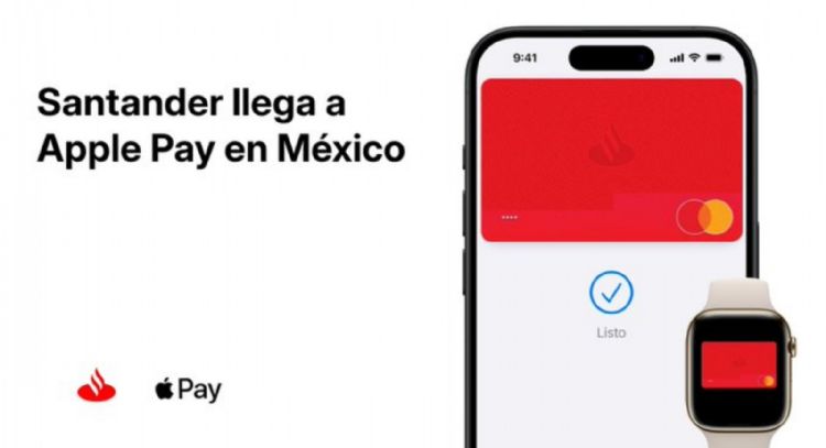 Estos son los bancos que permiten hacer pagos a través de Apple Pay en México
