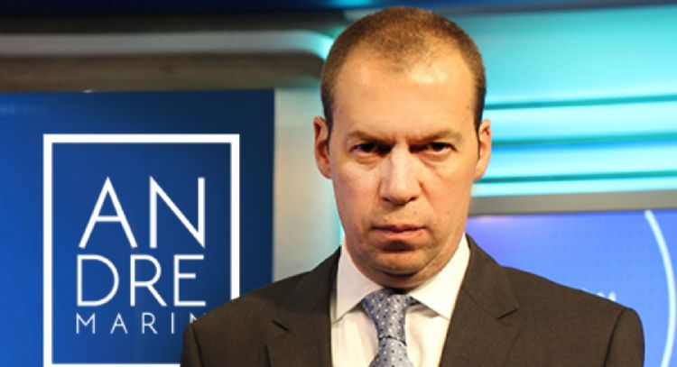 Preocupa el estado de salud del comentarista André Marín; urgen donadores de sangre