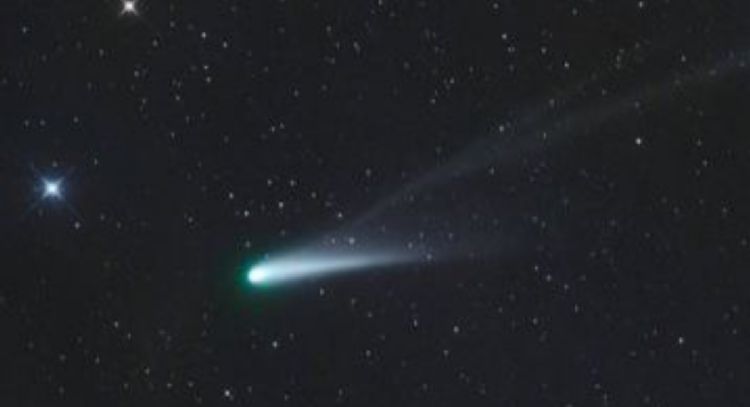 Esto es lo que se sabe del llamado “cometa del siglo”