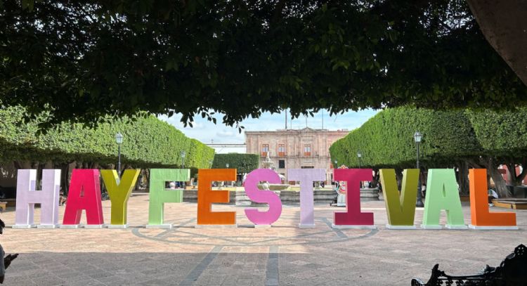 Kailash Satyarthi, Nobel de la Paz, inaugura “Hay Festival” Querétaro 2024