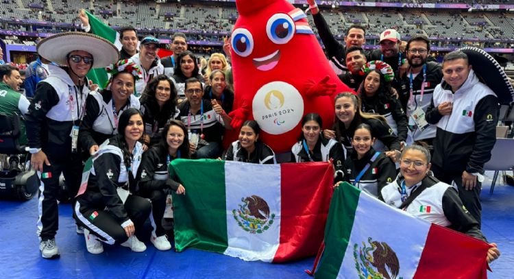 Juegos Paralímpicos París 2024: ¿Qué mexicanos ganaron medallas?
