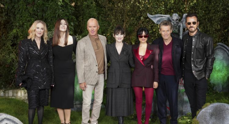 "Beetlejuice Beetlejuice" sorprende a la taquilla en su estreno y amasa esta cifra récord