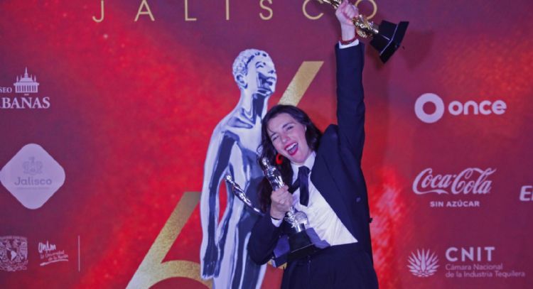 Esta es la lista de ganadores de la 66 edición del Premio Ariel