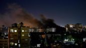 Siria tilda de "flagrante agresión" los bombardeos de Israel