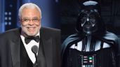 Muere James Earl Jones, el actor que dio voz a Darth Vader y Mufasa