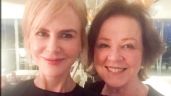 Nicole Kidman abandona el Festival de Venecia por el fallecimiento de su madre