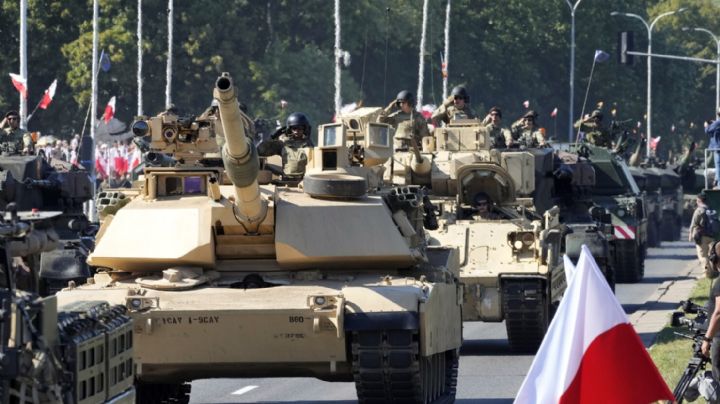 Informe dice que la UE compra demasiados suministros de defensa en el exterior, sobre todo a EU
