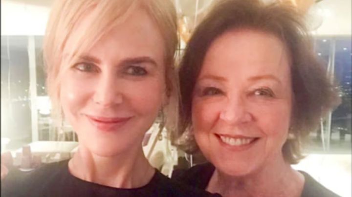 Nicole Kidman abandona el Festival de Venecia por el fallecimiento de su madre
