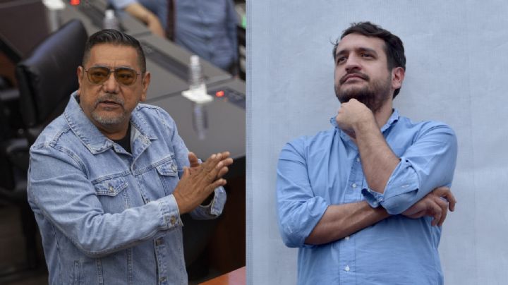 Félix Salgado Macedonio ve a Andrés Manuel López Beltrán como presidenciable en 2030