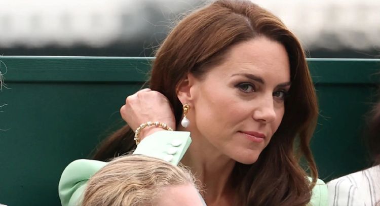 Kate Middleton, princesa de Gales, completa su quimioterapia