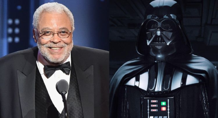 Muere James Earl Jones, el actor que dio voz a Darth Vader y Mufasa