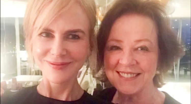 Nicole Kidman abandona el Festival de Venecia por el fallecimiento de su madre