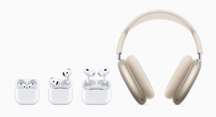 AirPods 4 estrenan diseño más confortable y reducen el tamaño de su caja; te decimos sus precios