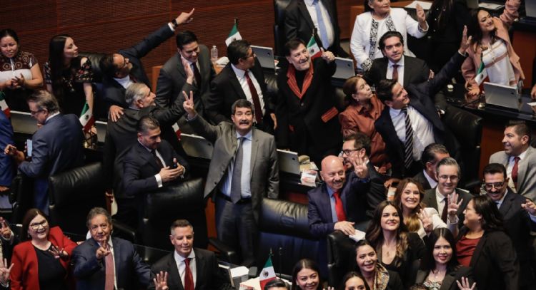 Mayoría calificada: ¿85 o 86 senadores/as?