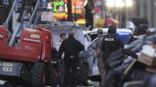 Muere en tiroteo sospechoso de atropello masivo en Nueva Orleans