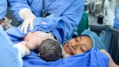 Enrique Lionel es el primer bebé del 2025; nació en un hospital del IMSS de Naucalpan