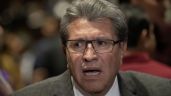 Ricardo Monreal respalda denuncia a jueces que otorgaron suspensiones a reforma al Poder Judicial