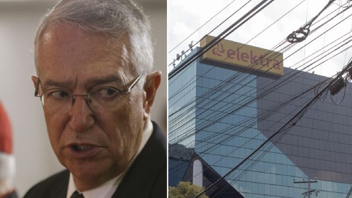 Presidencia de la Corte retiene cobro del SAT a Elektra por 35 mil mdp