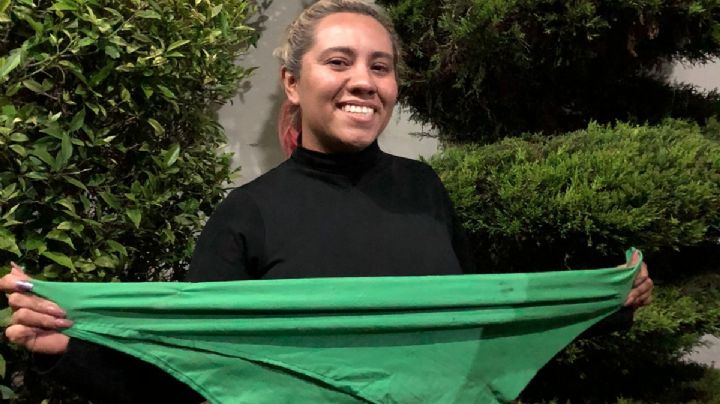 Localizan con vida a vocera del frente contra deudores alimentarios en Puebla