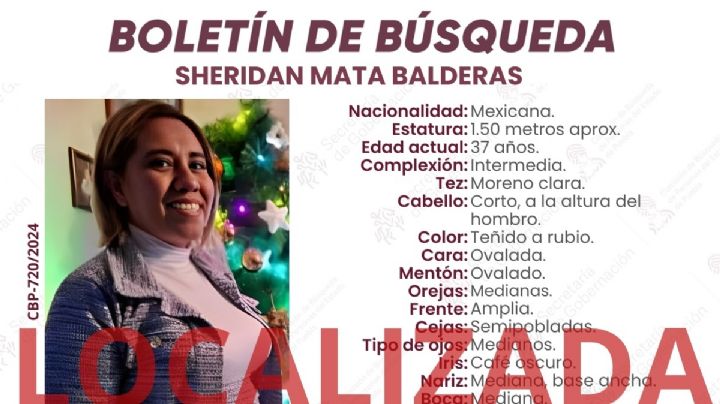 Vocera del Frente contra Deudores no está embarazada ni hay signos de parto: Fiscalía