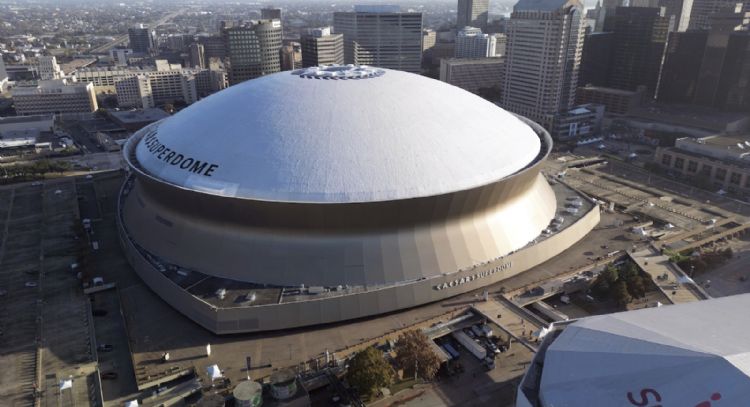 Juego entre Georgia y Notre Dame en el Sugar Bowl, pospuesto tras ataque en Nueva Orleans
