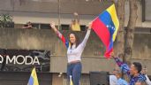 La UE deplora la "intimidación" contra María Corina Machado tras su detención en Venezuela