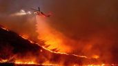 ¿Qué son los “vientos del diablo” y cuál es su relación con los incendios de California?